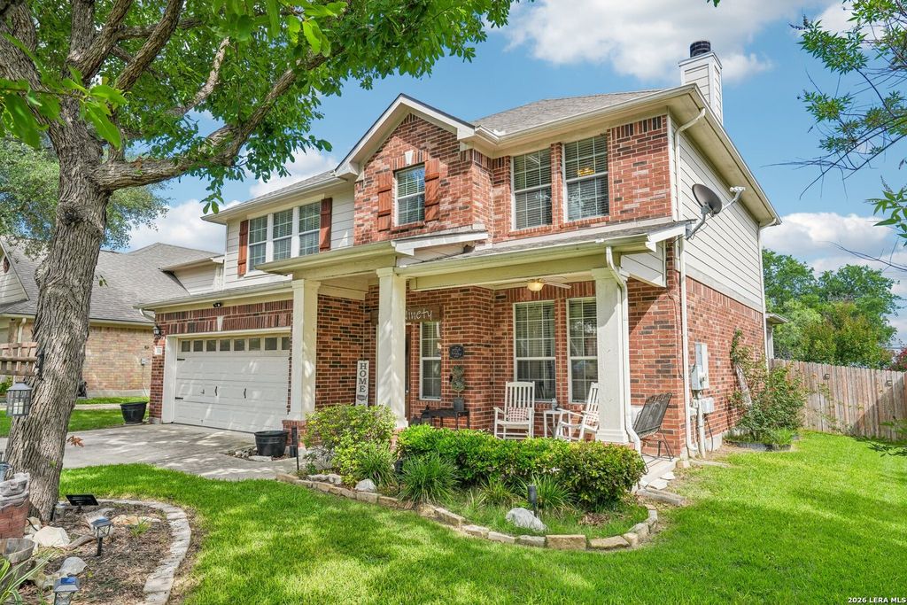 990 OAK PARK, Schertz, TX 78154