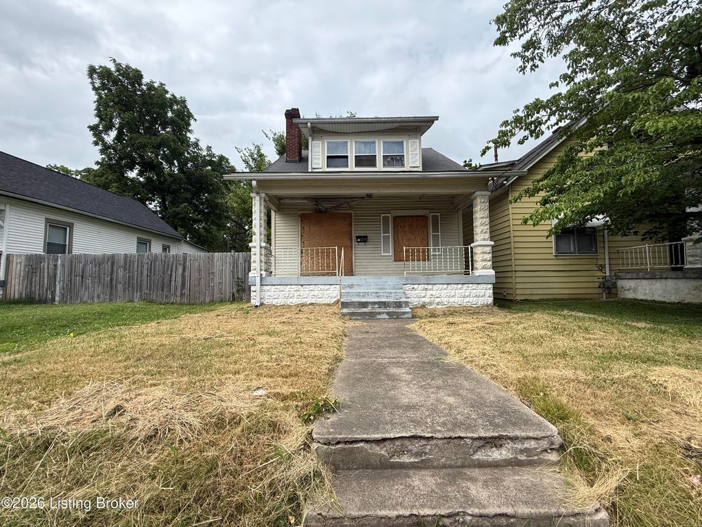 2113 W Hill St, Louisville, KY 40210