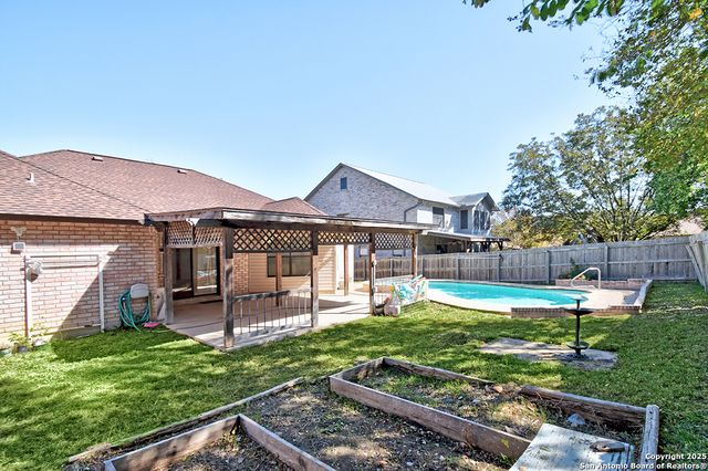 14307 Cougar, San Antonio, TX 78230