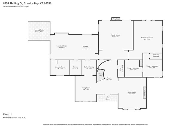 8334 Shilling Ct, Granite Bay, CA 95746