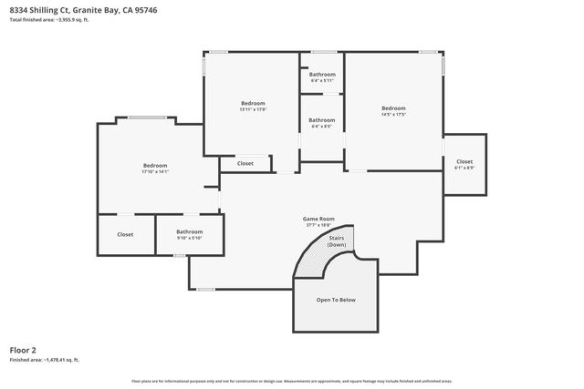 8334 Shilling Ct, Granite Bay, CA 95746