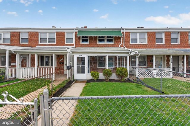 7860 SAINT CLAIRE LN, Baltimore, MD 21222