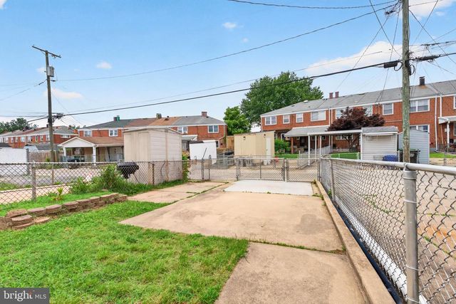 7860 SAINT CLAIRE LN, Baltimore, MD 21222