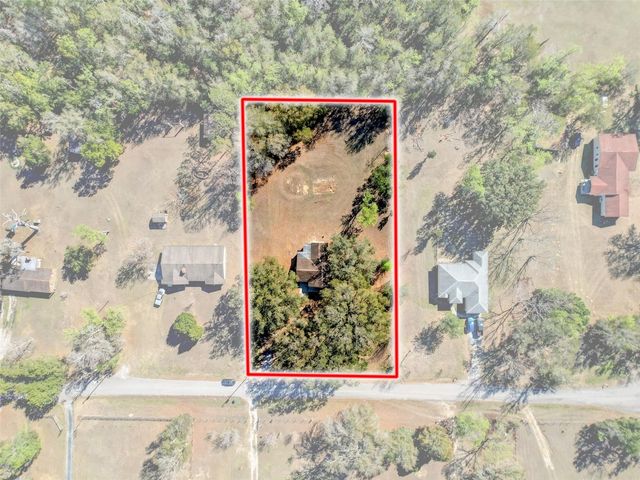 6070 HONEYSUCKLE LANE, Brooksville, FL 34602