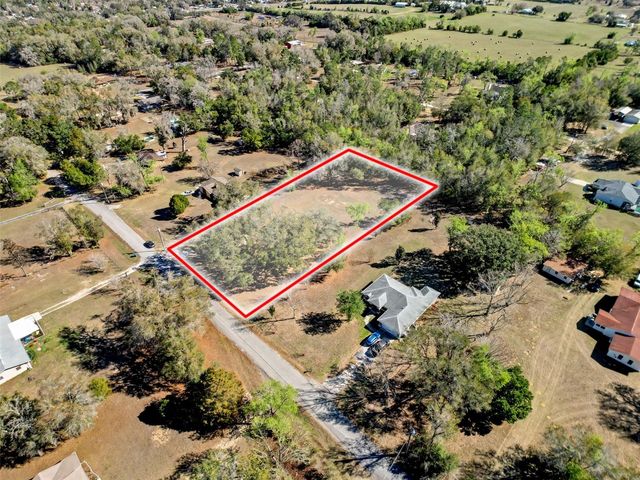 6070 HONEYSUCKLE LANE, Brooksville, FL 34602