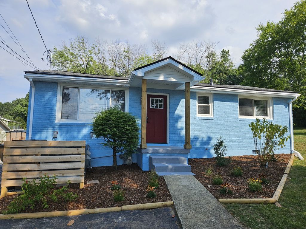 3103 Hillside Rd, Nashville, TN 37207