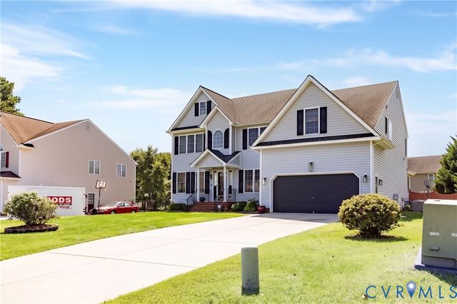 2205 Eagles Landing Ave, Richmond, VA 23231