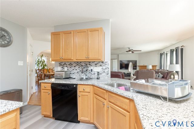 2205 Eagles Landing Ave, Richmond, VA 23231
