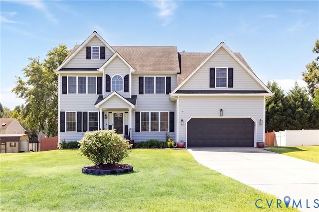 2205 Eagles Landing Ave, Richmond, VA 23231