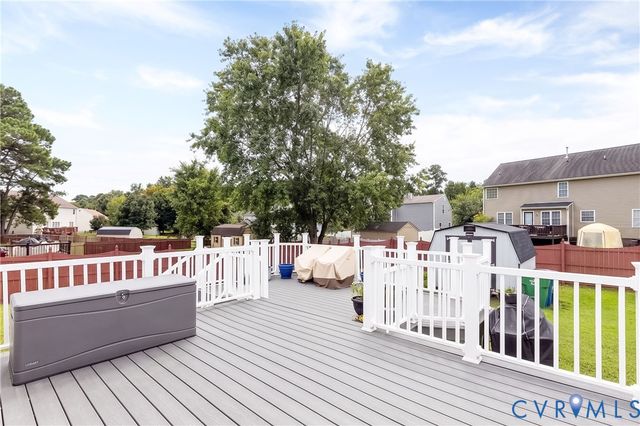 2205 Eagles Landing Ave, Richmond, VA 23231