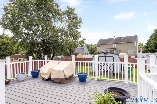 2205 Eagles Landing Ave, Richmond, VA 23231