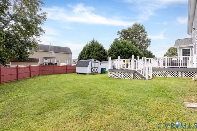 2205 Eagles Landing Ave, Richmond, VA 23231