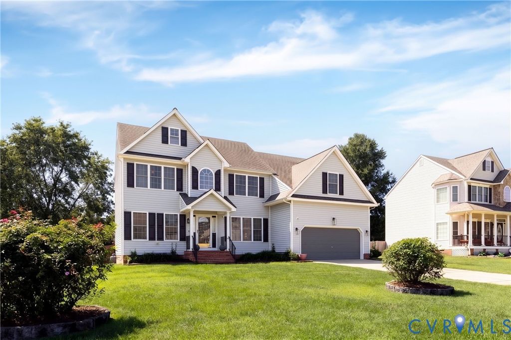 2205 Eagles Landing Ave, Richmond, VA 23231