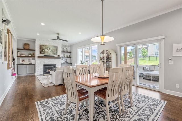 11563 S Montclaire Drive, Olathe, KS 66061
