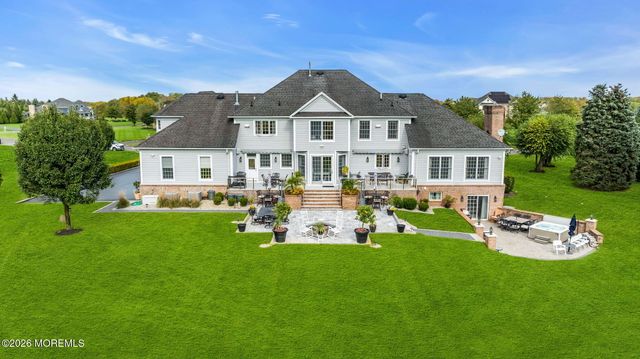 2 Lockwood Run, Colts Neck, NJ 07722