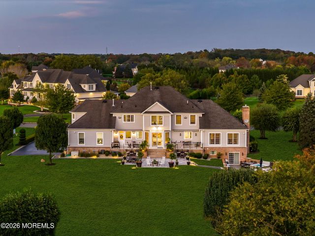 2 Lockwood Run, Colts Neck, NJ 07722
