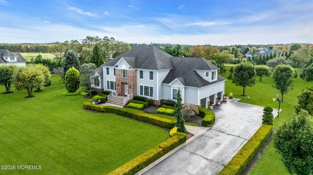 2 Lockwood Run, Colts Neck, NJ 07722