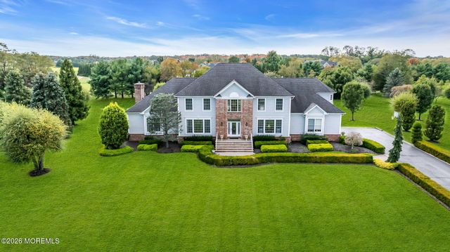 2 Lockwood Run, Colts Neck, NJ 07722