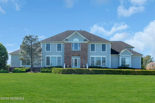 2 Lockwood Run, Colts Neck, NJ 07722