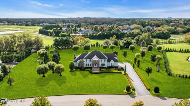 2 Lockwood Run, Colts Neck, NJ 07722