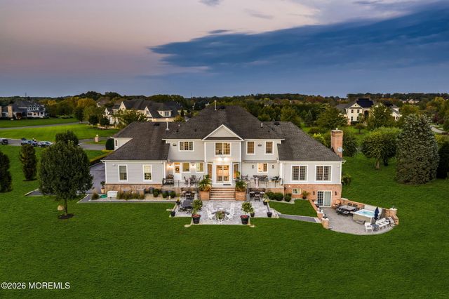 2 Lockwood Run, Colts Neck, NJ 07722