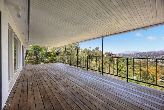 600 Alta Vista Circle, South Pasadena, CA 91030