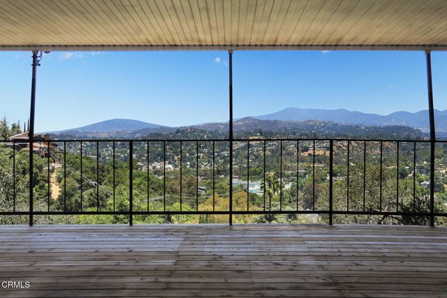 600 Alta Vista Circle, South Pasadena, CA 91030