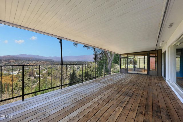 600 Alta Vista Circle, South Pasadena, CA 91030