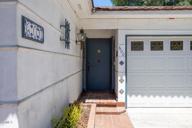 600 Alta Vista Circle, South Pasadena, CA 91030
