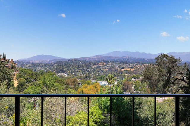 600 Alta Vista Circle, South Pasadena, CA 91030