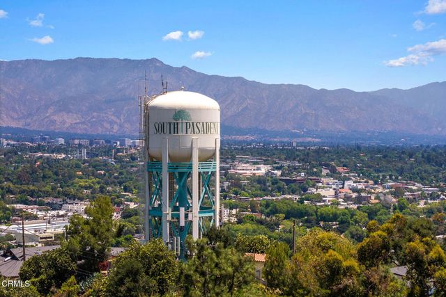 600 Alta Vista Circle, South Pasadena, CA 91030
