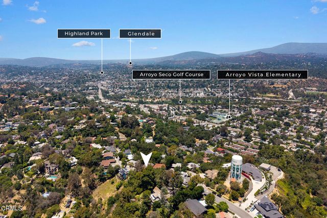 600 Alta Vista Circle, South Pasadena, CA 91030