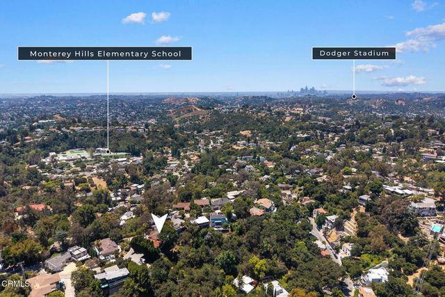 600 Alta Vista Circle, South Pasadena, CA 91030