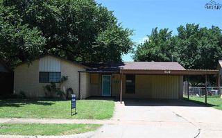 5112 INLET DRIVE, Wichita Falls, TX 76310