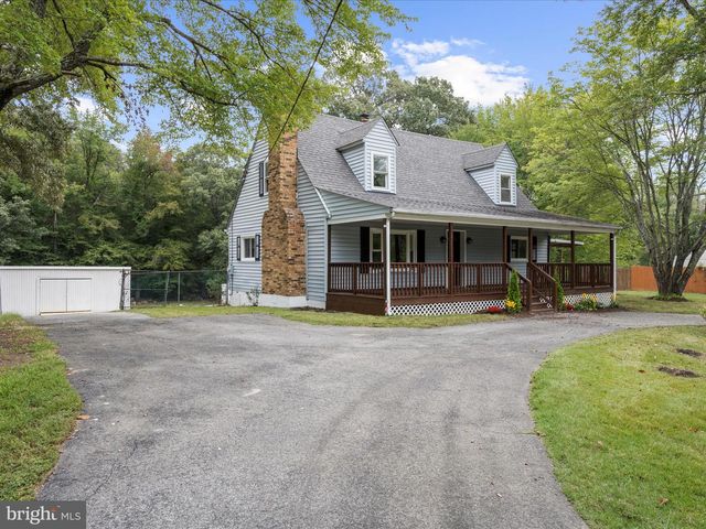5660 NEW CUT RD, Marbury, MD 20658