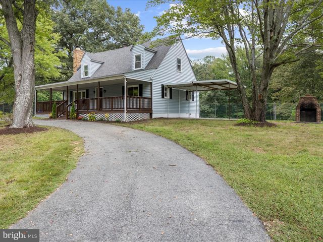 5660 NEW CUT RD, Marbury, MD 20658