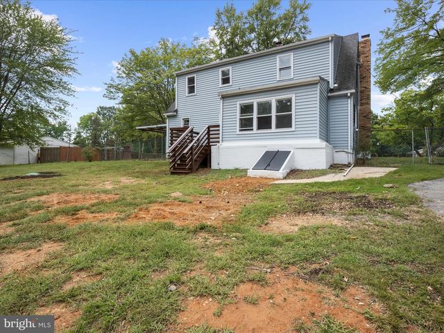 5660 NEW CUT RD, Marbury, MD 20658