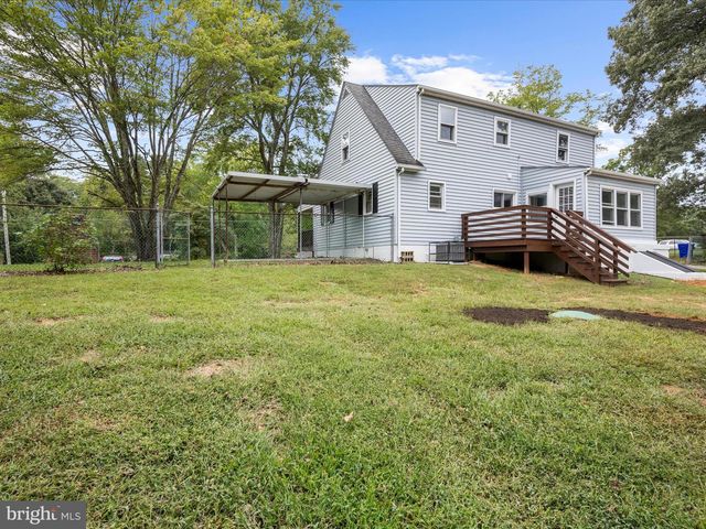 5660 NEW CUT RD, Marbury, MD 20658