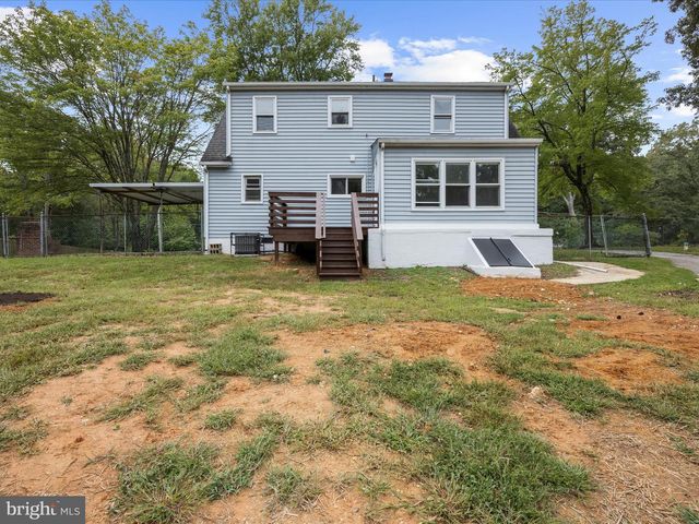 5660 NEW CUT RD, Marbury, MD 20658