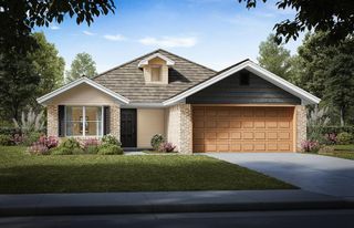 2033 Brush Creek Way, Newcastle, OK 73065