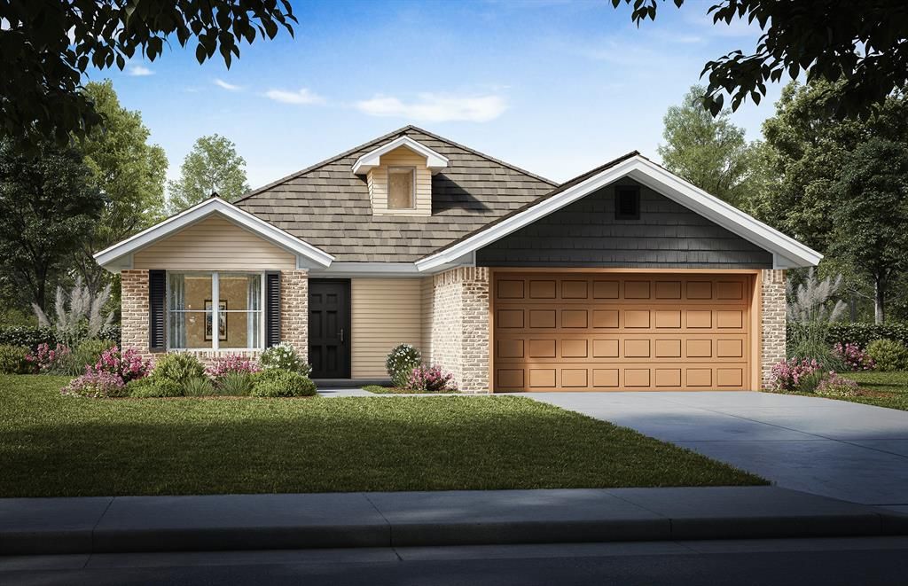 2033 Brush Creek Way, Newcastle, OK 73065