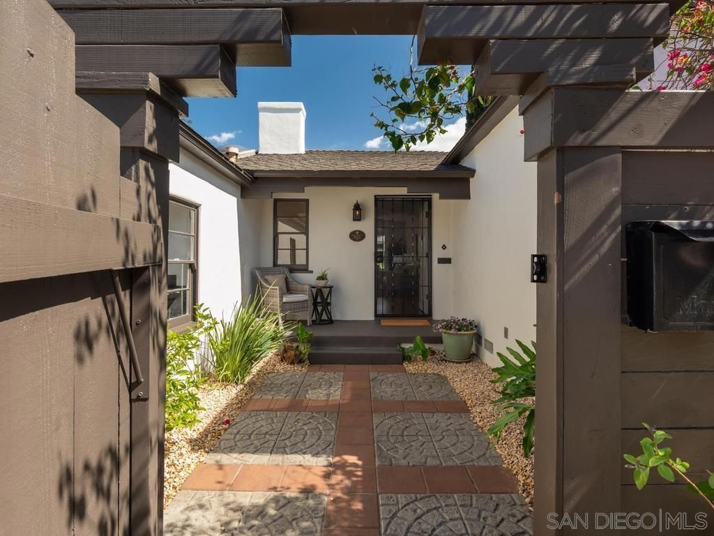 4533 45Th, San Diego, CA 92115 — exterior