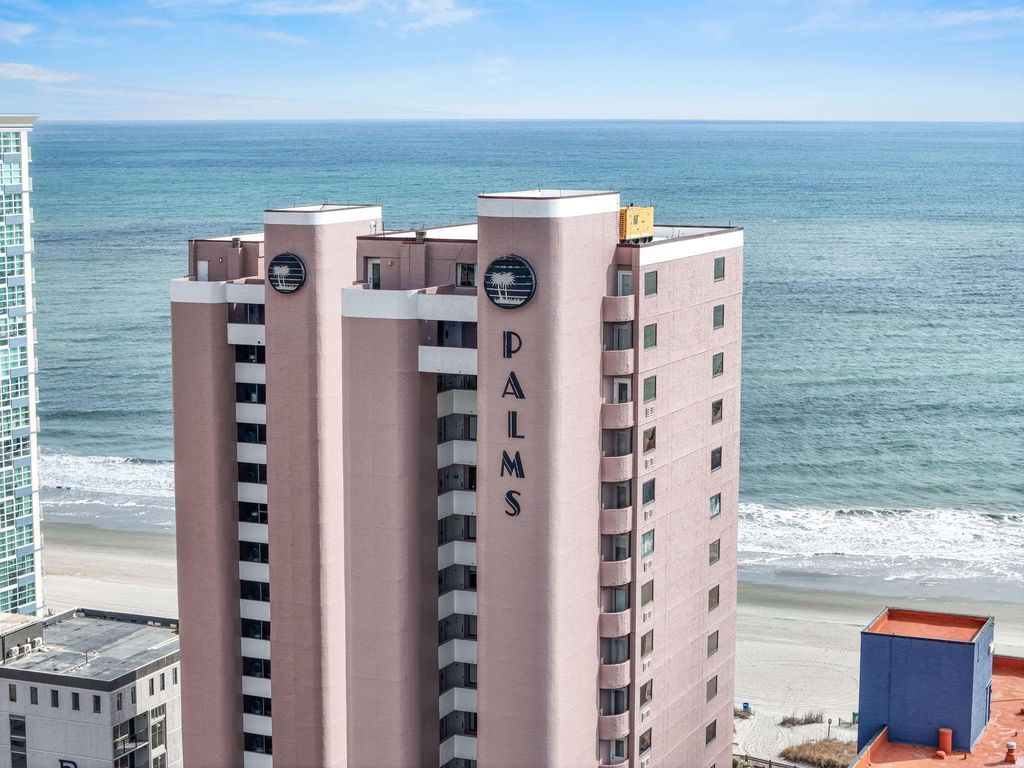 2406 N Ocean Blvd Unit 905, Myrtle Beach, SC 29577 — photo 2