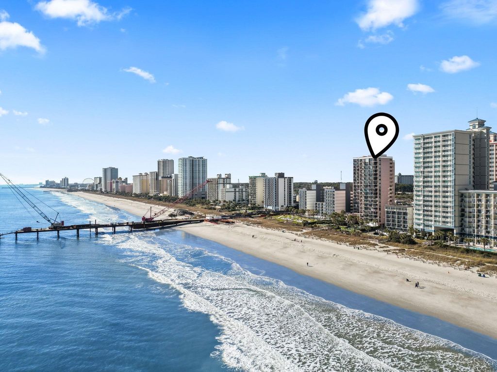 2406 N Ocean Blvd Unit 905, Myrtle Beach, SC 29577 — photo 4