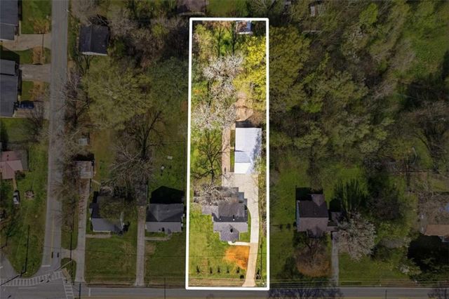 3311 Calhoun Road, Rome, GA 30161