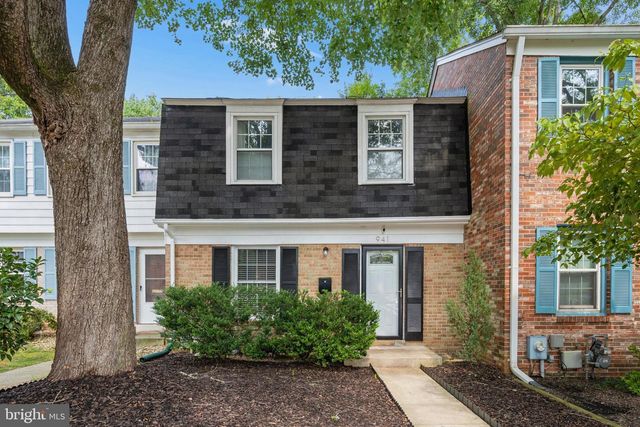 941 PAULSBORO DR, Rockville, MD 20850