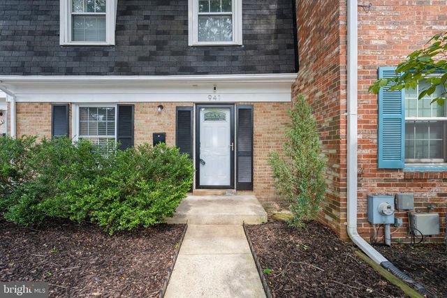 941 PAULSBORO DR, Rockville, MD 20850