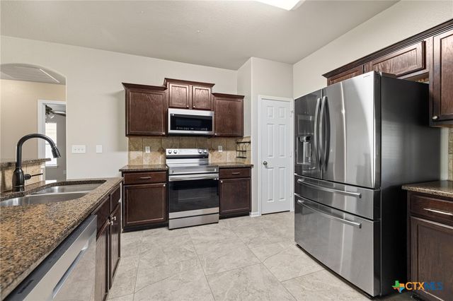 4712 Ramhorn Court, Killeen, TX 76542