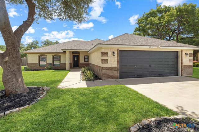 4712 Ramhorn Court, Killeen, TX 76542
