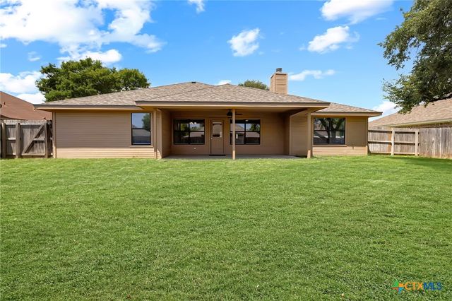 4712 Ramhorn Court, Killeen, TX 76542